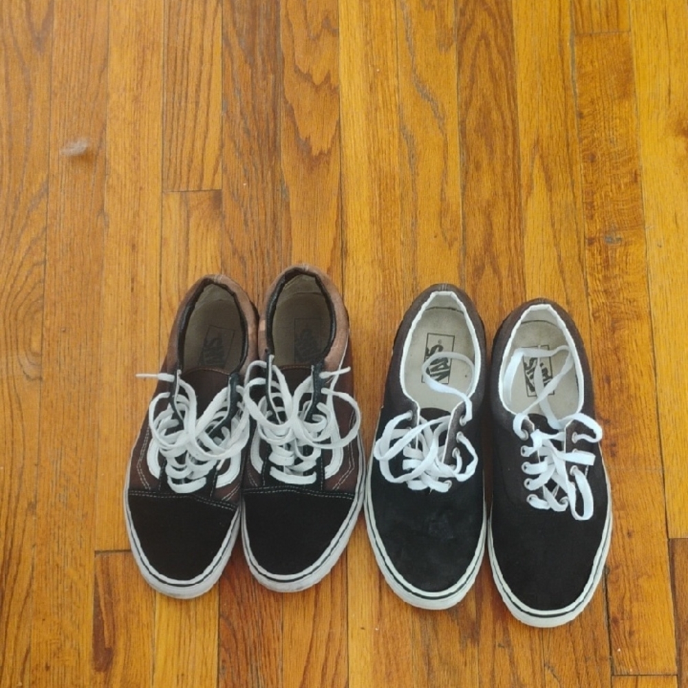 Men's Vans